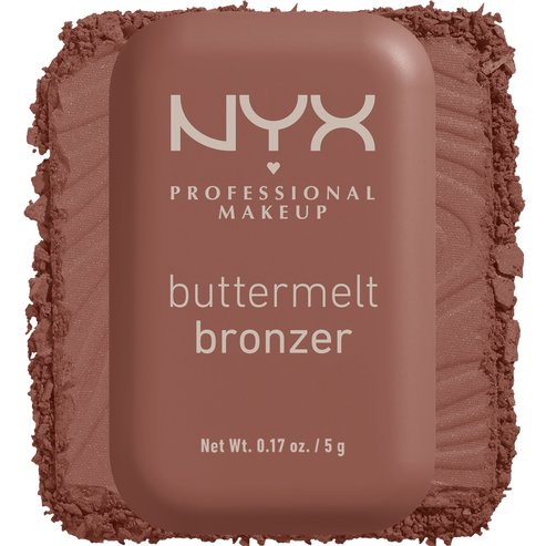 Nyx Professional Makeup Buttermelt Bronzer 5g - 05 Butta Off