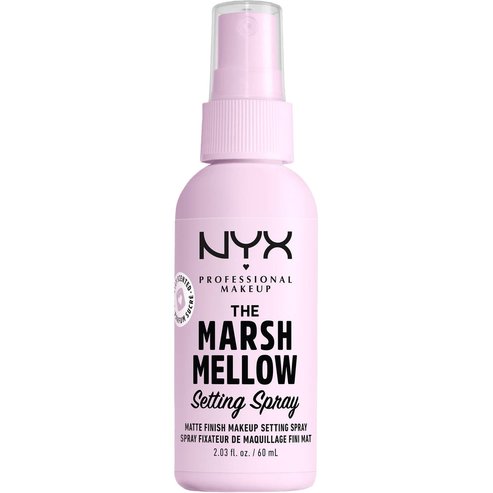 NYX Professional Makeup The Marshmallow Setting Spray 60ml