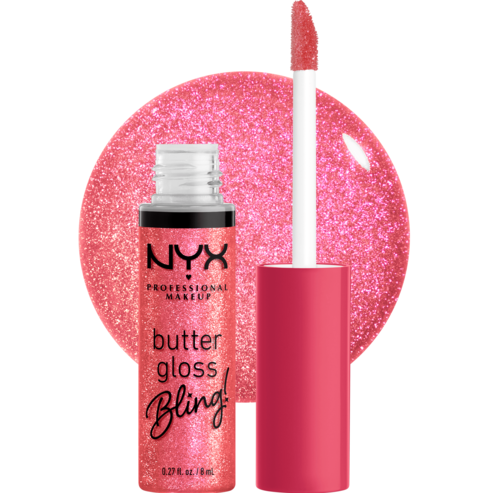 Nyx Professional Makeup Butter Gloss Bling! 8ml - 05 She Got Money