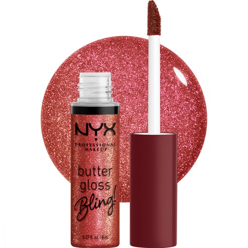 Nyx Professional Makeup Butter Gloss Bling! 8ml - 07 Big $pender