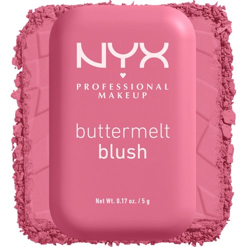 Nyx Professional Makeup Buttermelt Blush 5g - For the Butta