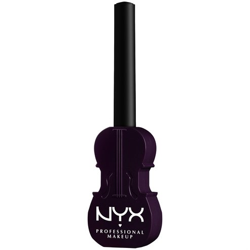Nyx Professional Makeup Wednesday Raven Cello Matte Liquid Liner 2ml