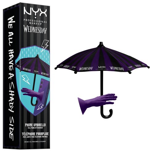 Nyx Professional Makeup Wednesday Phone Umbrella 1 бр