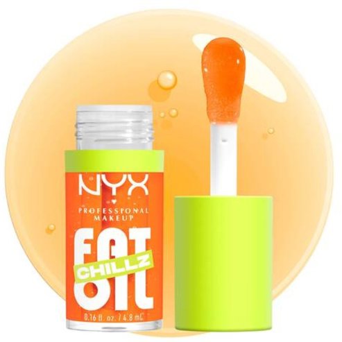 Nyx Professional Makeup Fat Oil Chillz 4.8ml - 15 Citrus Chiller
