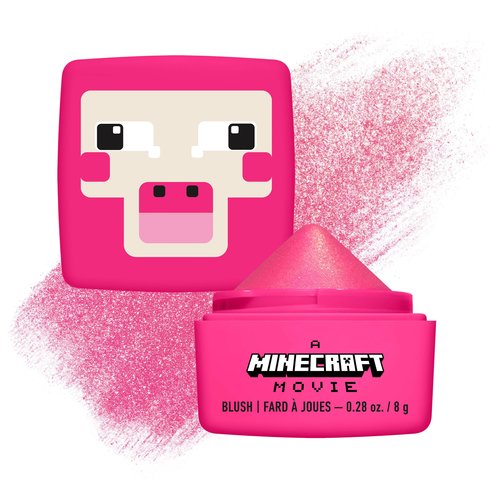 Nyx Professional Makeup Minecraft Movie Blush 8g - Oh She Baaahd