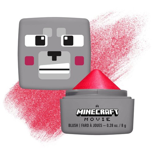 Nyx Professional Makeup Minecraft Movie Blush 8g - Wolfin\' Around