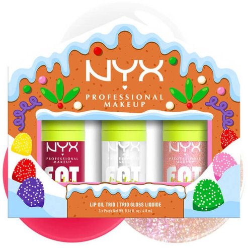 Nyx Professional Makeup Promo Newsfeed, My main & HoliBae Fat Oil 4.8ml