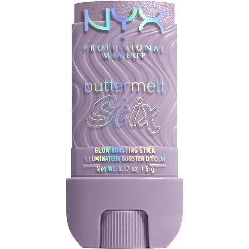 Nyx Professional Makeup Buttermelt Stix Glow Boosting Highlighter 5g - 02 Love At First Melt