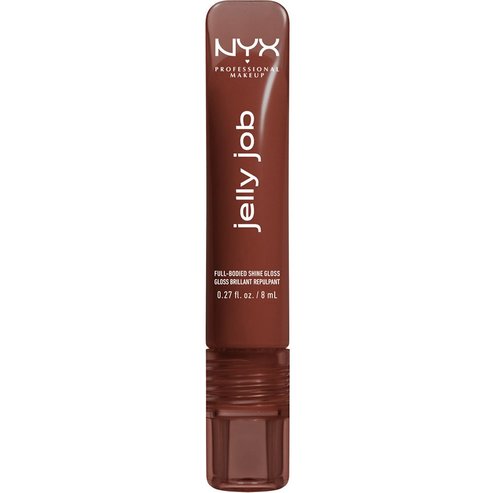 Nyx Professional Makeup Jelly Job Full Bodied Shine Lip Gloss 7,5ml - 16 Jellybean