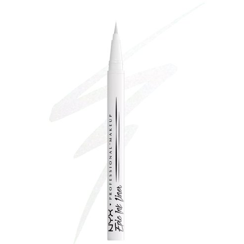 Nyx Professional Makeup Epic Ink Liner Водоустойчива Очна Линия с Висока Прецизност & Дълготрайност 1ml - 01 Phantom Lines