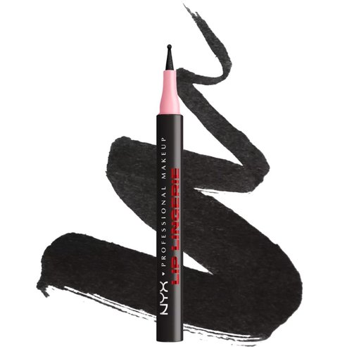 Nyx Professional Makeup Lip Lingerie Staining Wear Lip Liner Водоустойчив дълготраен молив за устни за лесно нанасяне & устойчив резултат 1ml - 13 Tied Up