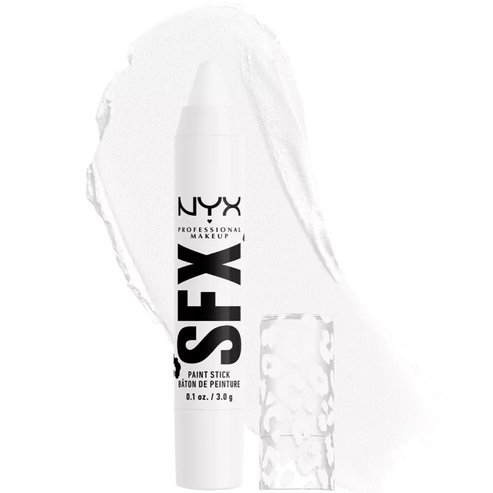 Nyx Professional Makeup Party Animals SFX Face & Body Paint Stick 3g - 01 Giving Ghost