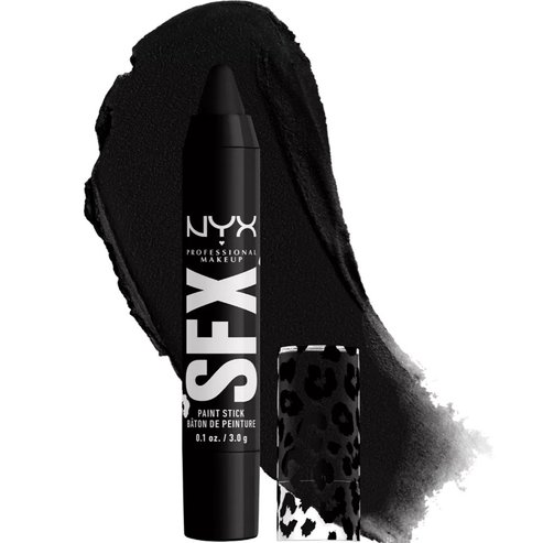 Nyx Professional Makeup Party Animals SFX Face & Body Paint Stick 3g - 02 Night Crawler
