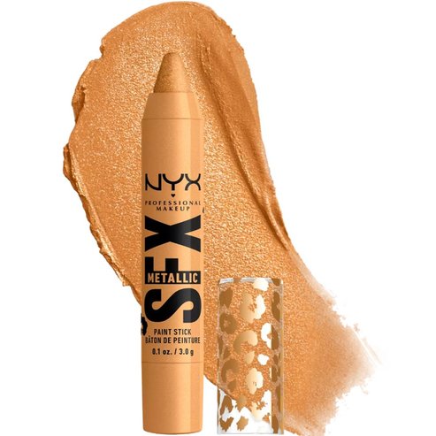 Nyx Professional Makeup Party Animals SFX Face & Body Paint Stick 3g - 06 Gilded Grave