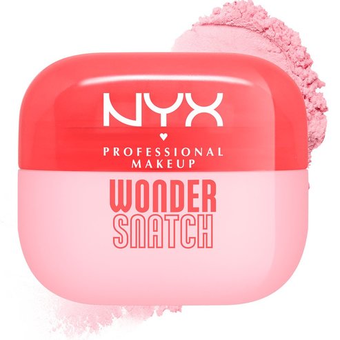 Nyx Professional Makeup Wonder Snatch Lifting Setting Powder 6g - 02 Cheeky Cherry