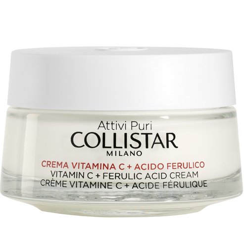 Collistar Attivi Puri Vitamin C & Ferulic Acid Cream 50ml
