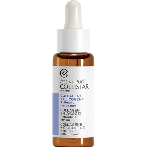 Collistar Attivi Puri Collagen & Glycogen Antiwrinkle Firming Serum 30ml