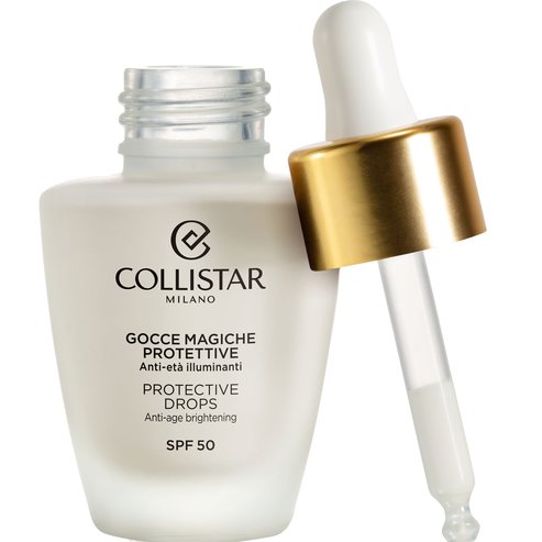 Collistar Gocce Magiche Protective Drops Anti-Age Brightening Spf50, 30ml