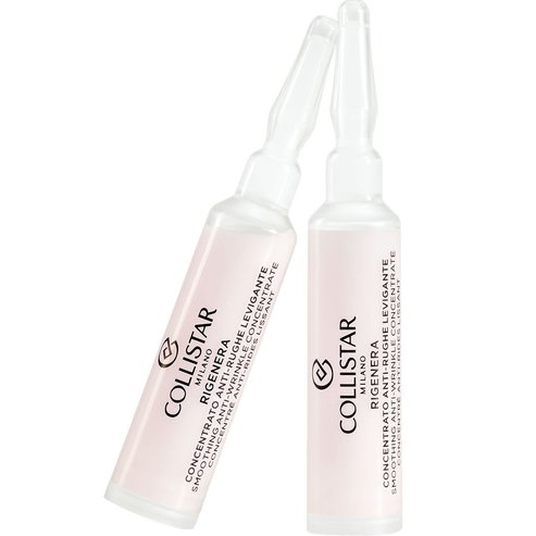 Collistar Rigenera Smoothing Anti-Wrinkle Concentrate 2x10ml