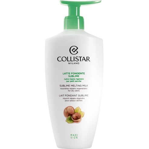 Collistar Sublime Melting Milk for Dry Skin 400ml