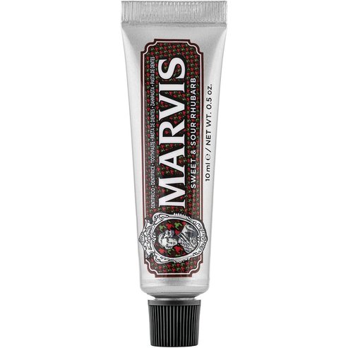 Marvis Sweet & Sour Rhubarb Toothpaste 10ml