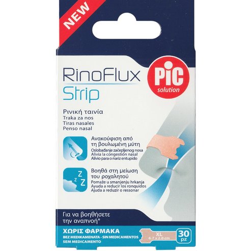 Pic Solution RinoFlux XL 6,7x2,0cm Strips 30 бр