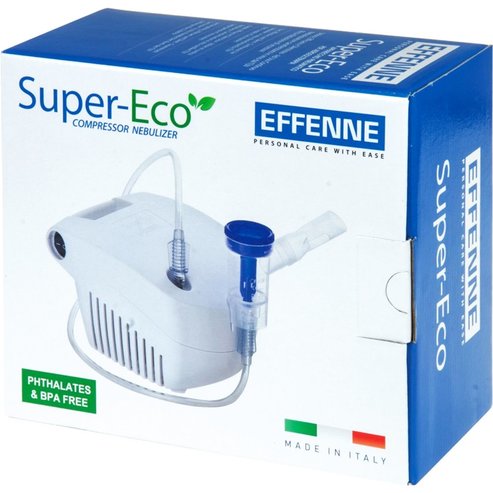 Alfacare Super Eco Effene Compressor Nebulizer 1 бр