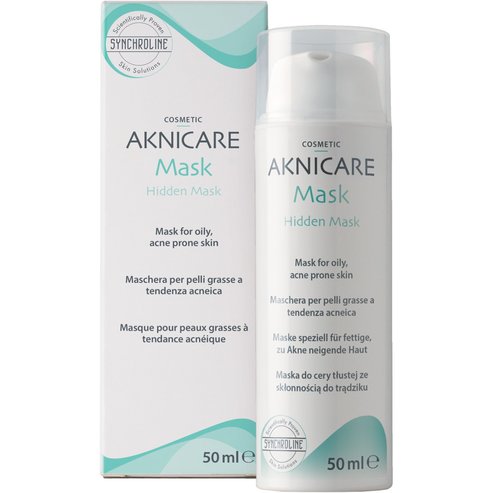 Synchroline Aknicare Hidden Mask 50ml