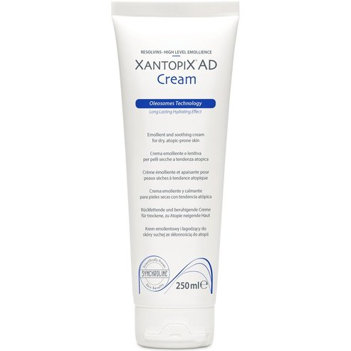 Synchroline Xantopix AD Emollient & Shoothing Cream 250ml