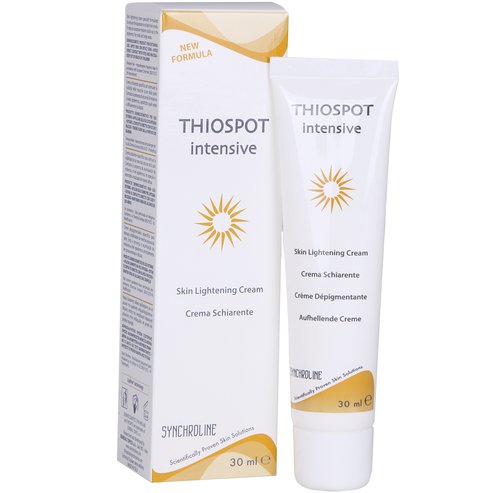 Synchroline Thiospot Intensive Face Cream Крем за избелване на петната на лицето 30ml