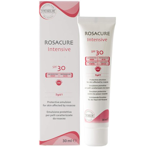 Synchroline Rosacure Intensive Cream Spf30, 30ml