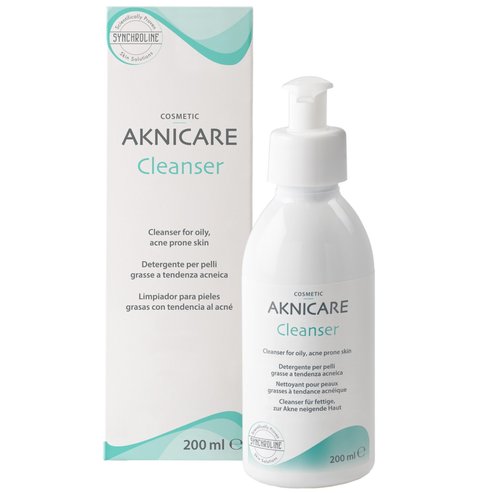 Synchroline Aknicare Cleanser 200ml