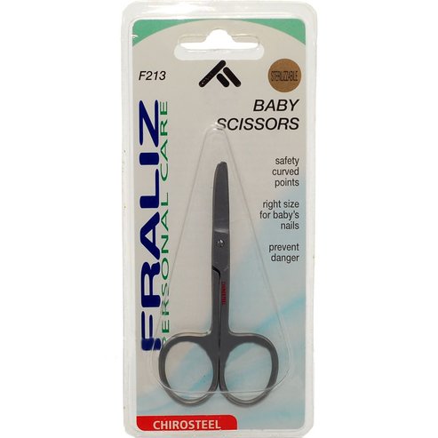 Fraliz F213 Baby Scissors Бебешки ножици 1 брой