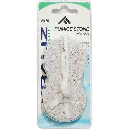 Fraliz F816 Pumice Stone With Rope Пемза с корда 1 парче