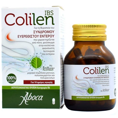 Aboca Colilen IBS 60caps