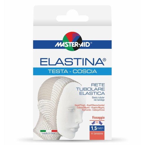 Master Aid Elastina Testa - Coscia 1.5m 1 бр