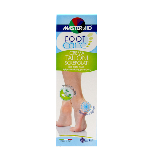 Master Aid Foot Care Регенериращ крем за пети 60ml