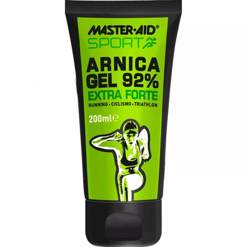 Master Aid Sport Arnica Gel 92% Extra Forte 200ml