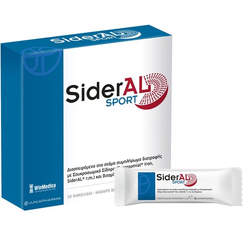 Winmedica Sideral Sport 20 Sachets