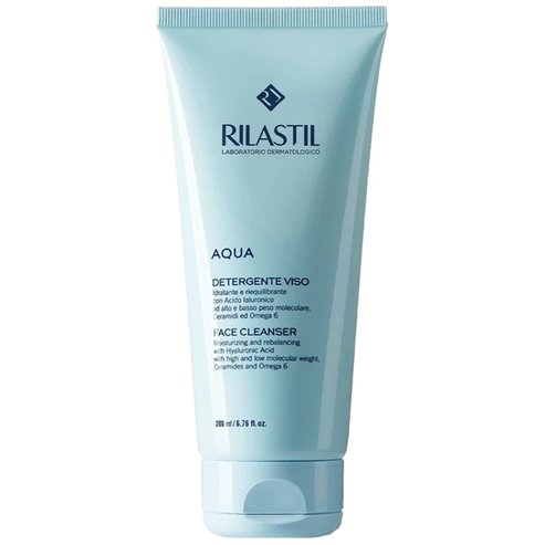 Rilastil Aqua Face Gel Cleanser 200ml