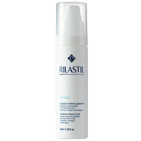 Rilastil Aqua Normalizing Fluid 50ml