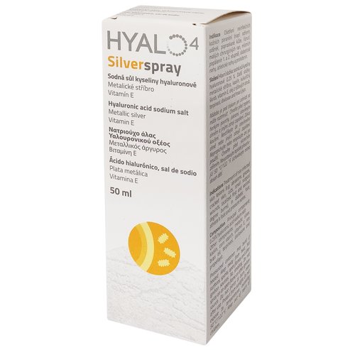 Hyalo4 Silver Spay 50ml