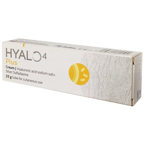 Hyalo4 Plus крем 25гр