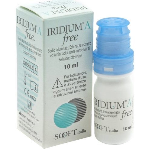 Fidia Iridium A Free 10ml