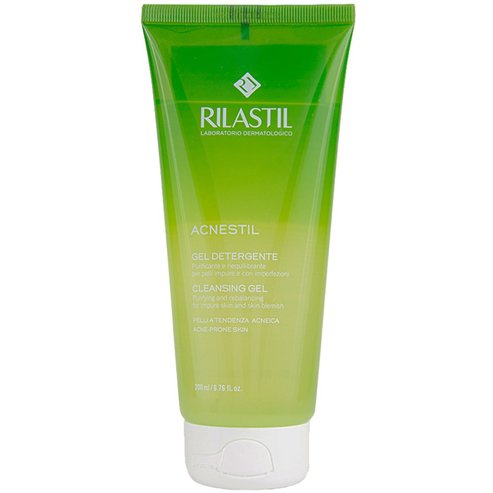 Rilastil Acnestil Purifying Cleansing Gel 200ml