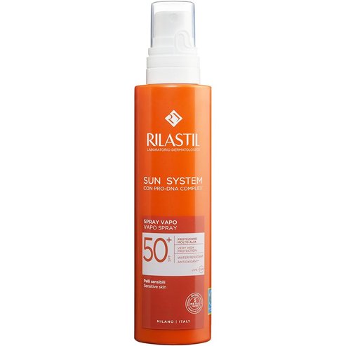 Rilastil Sun System Spf50+ Vapo Spray 200ml
