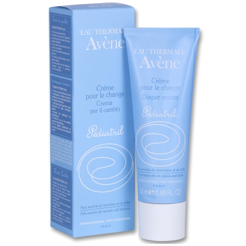 Avene Pediatril Крем при смяна на пелени 50ml