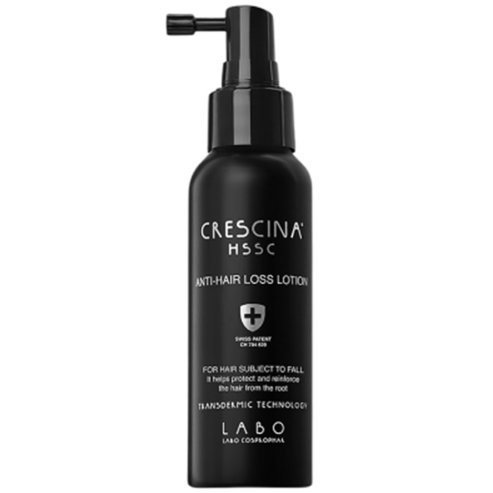 Crescina Transdermic Woman Anti-Hair Loss Spray Lotion Дамски Лосион с Действие Против Косопад, за Интензивно Укрепване & Защита на Слабия Скалп 100ml