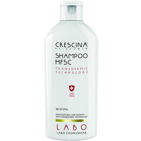 Crescina HFSC Transdermic Woman Shampoo 200ml