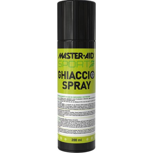 Master Aid Sport Ice Spray 200ml